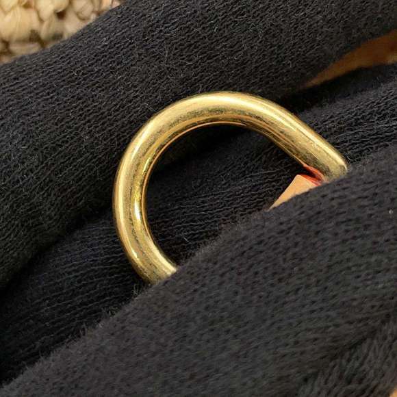 Louis Vuitton Tote Bag Damier Raffia Summer Shopper MM Handbag - Picture 15 of 16